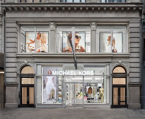 Michael Kors at Lielirbes Street 29 in Riga, Rīgas pilsēta